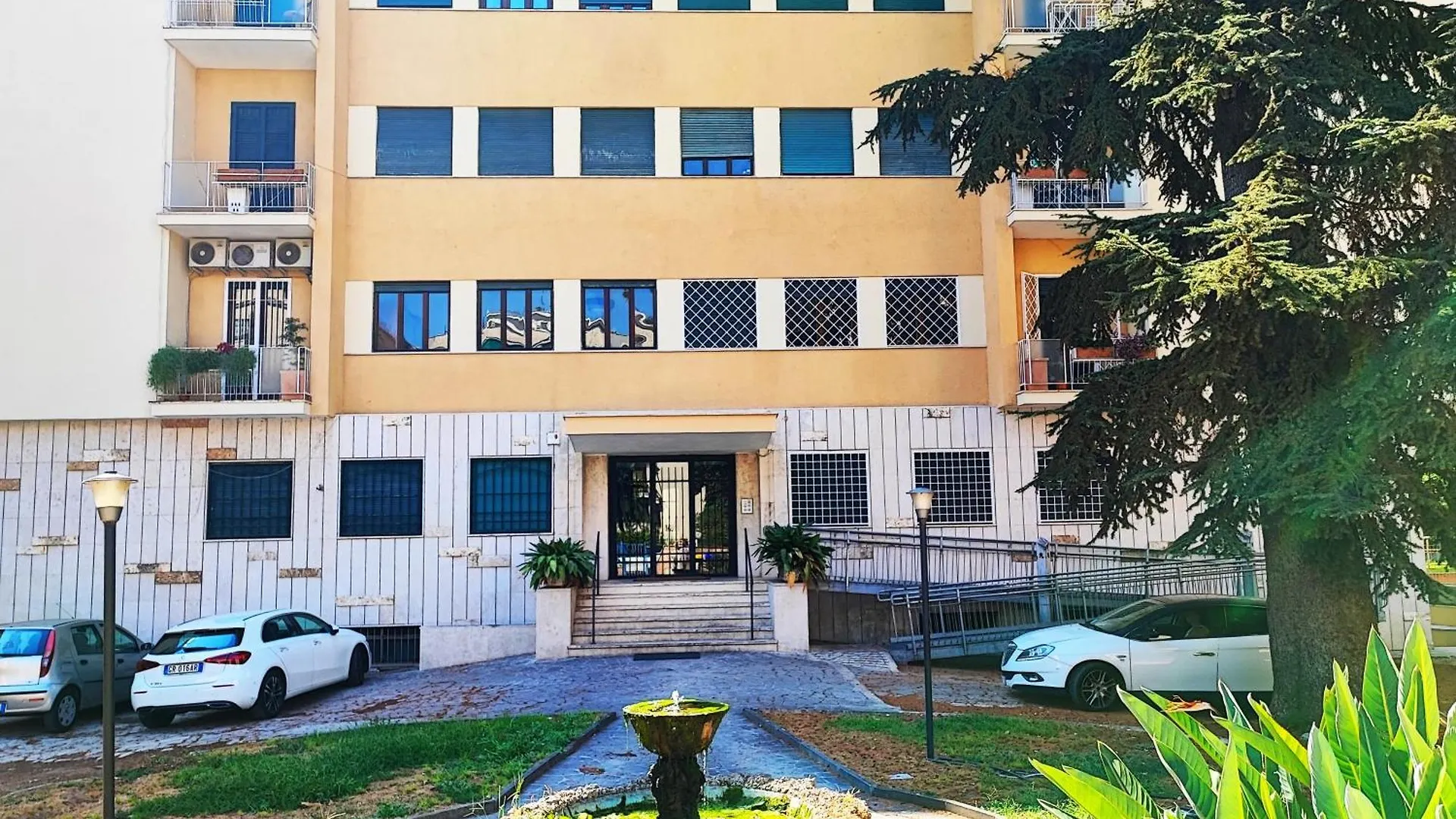 Hotel Il Cavaliere Dell'Eur Roma
