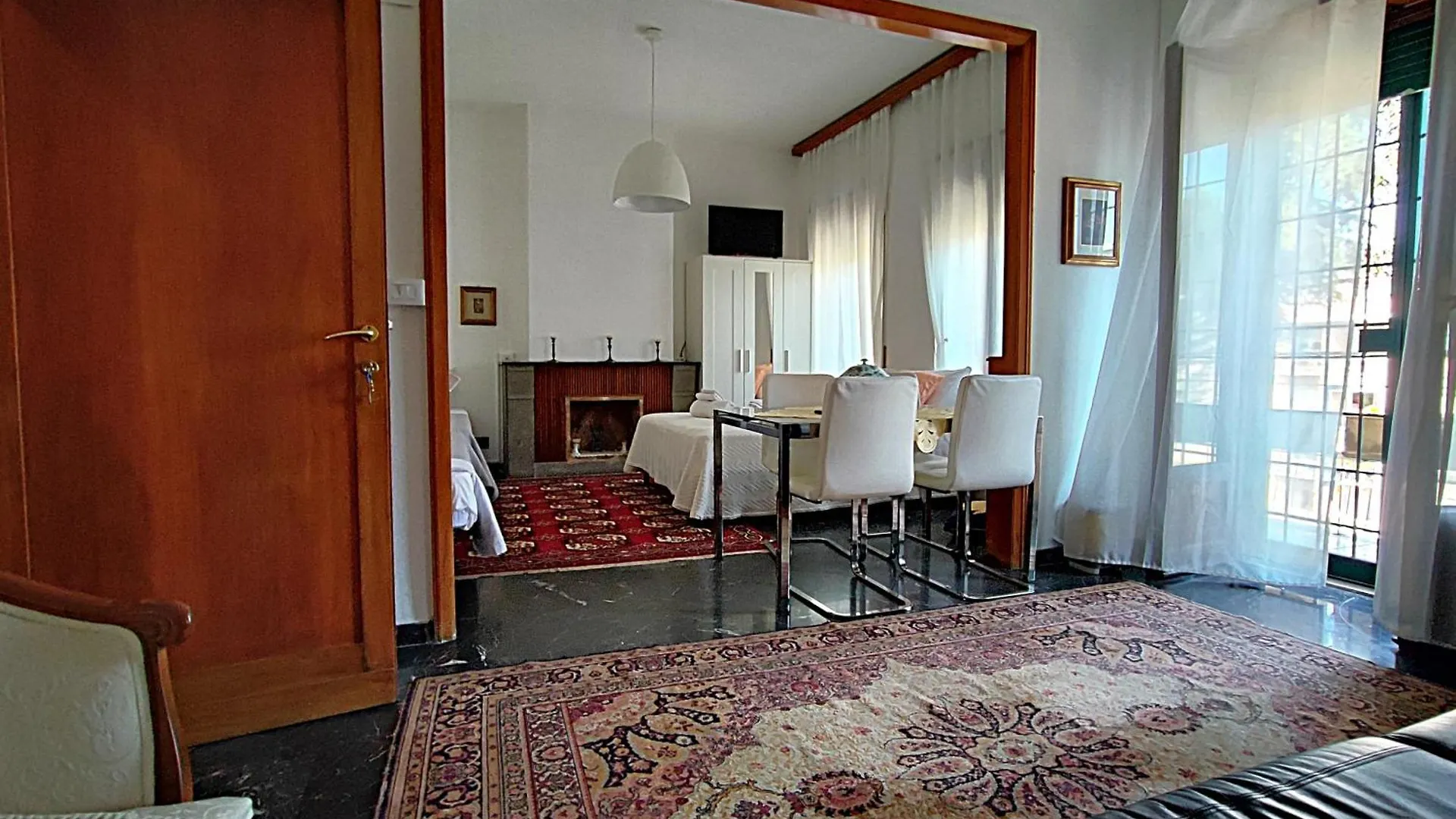 Affittacamere Hotel Il Cavaliere Dell'Eur Roma