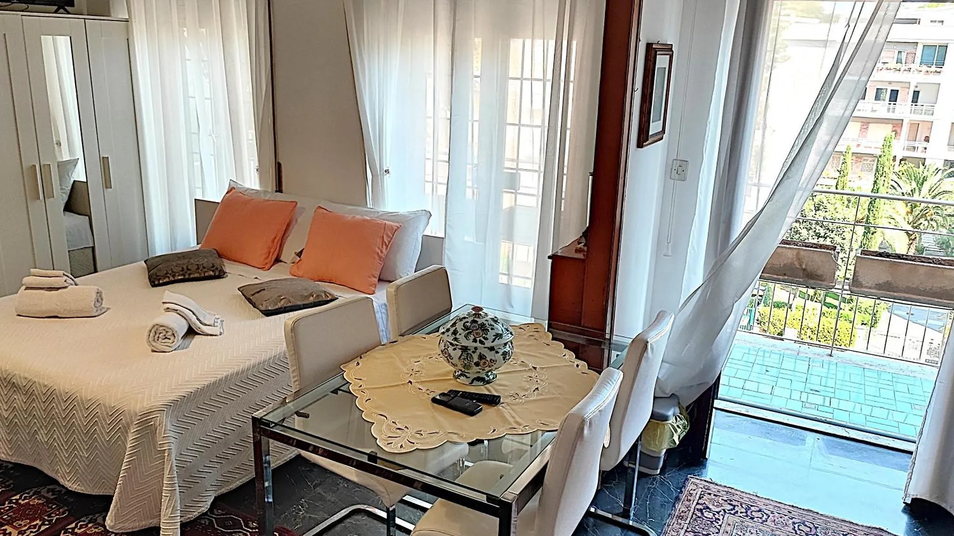 Hotel Il Cavaliere Dell'Eur Roma Affittacamere