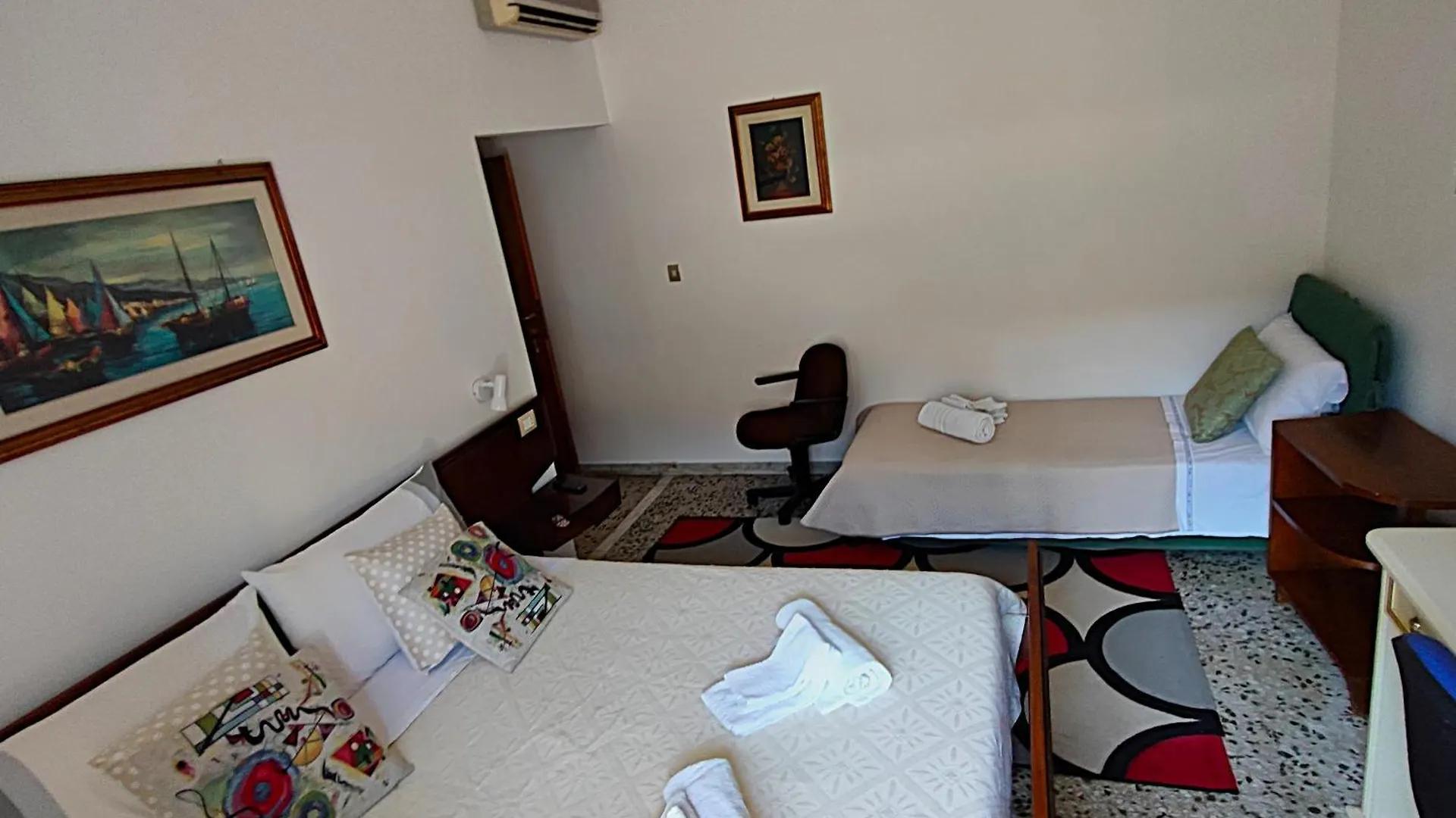 Hotel Il Cavaliere Dell'Eur Roma Affittacamere