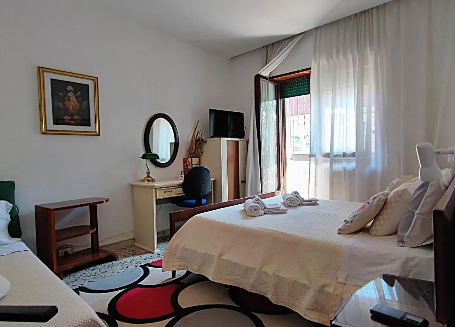 Hotel Il Cavaliere Dell'Eur Řím 0*,  Itálie