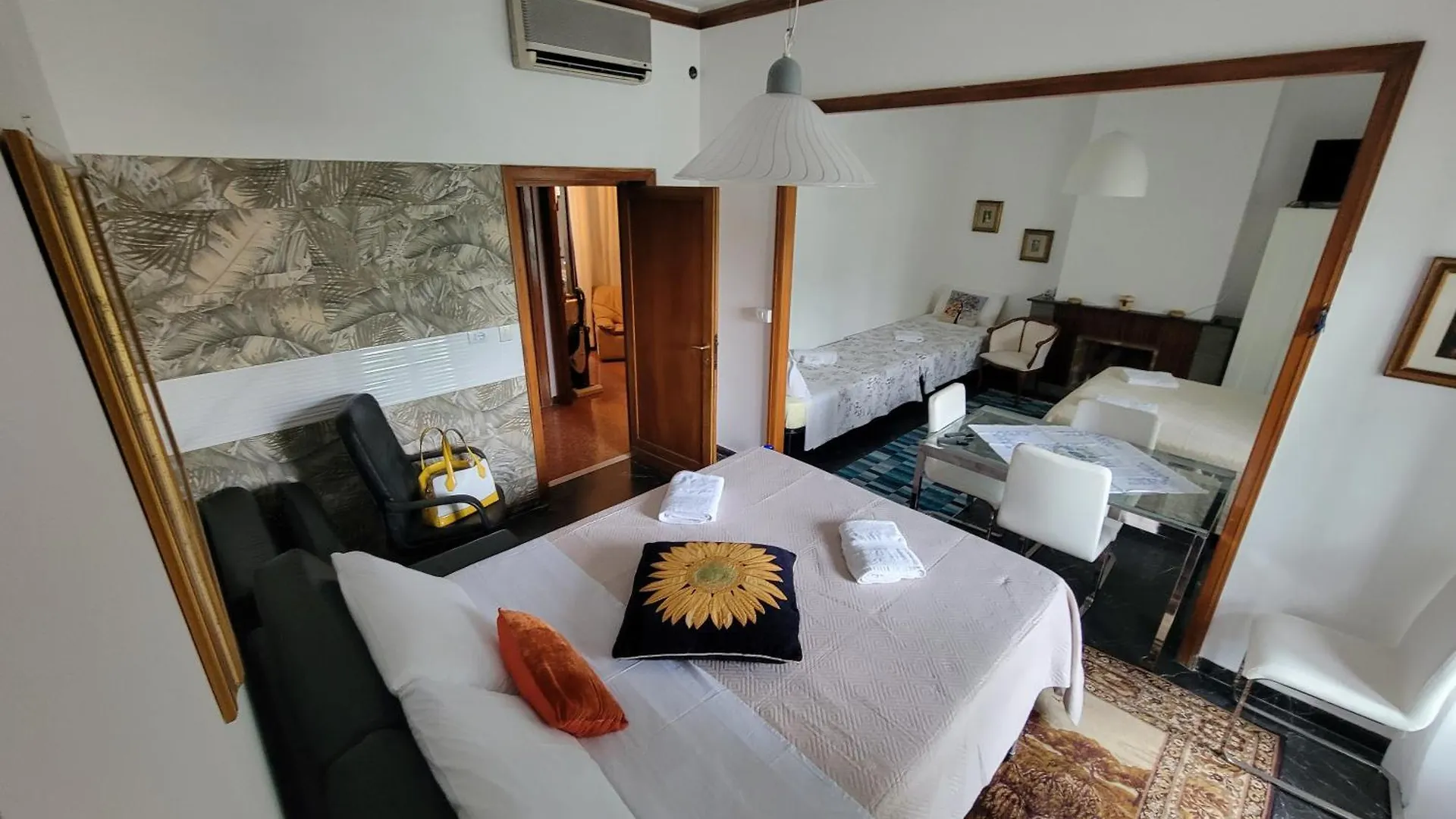 Il Cavaliere Dell'Eur Hotel Rome Guest house