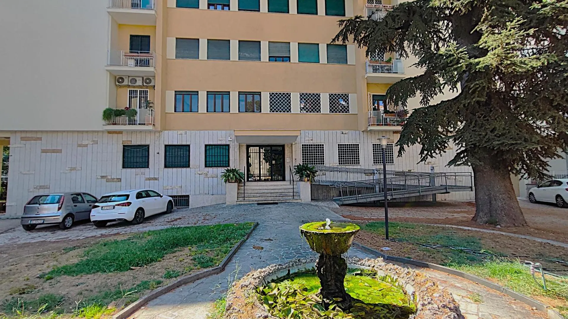 Gæstehus Il Cavaliere Dell'Eur Hotel Rom
